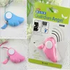 Wings Lady Deforment Electronic Alarm Safe Стабильный мини портативный брелок Alarm Safe Panic Antio Attack Самозащитная Бесплатная доставка