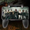 W11 PUBG Mobile GamePAD Controller PUBG Wireless Joystick Game Shooter Controller för iPhone Android Samsung Phone DHL7035439