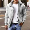 fleece lined parka jacket