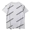 New Fashion Designer Polo da uomo T-shirt da donna Primavera Camicia Lettera Set Luxury Summer Taglia S-2XL