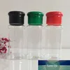 /24pcs Plastic Spice Pot Seasoning Bottles Pepper Shakers Salt Jar Condiment Can Cruet Seasoning Storage Box for Barbecue