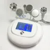 Effective Strong 40K Ultrasonic cavitation body sculpting slimming vacuum RF skin Firm body lift red photon machine US tax free