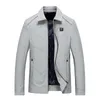 Haute qualité printemps été hommes veste décontractée mode affaires hommes veste manteau coupe-vent vêtements pour hommes coupe-vent Chaquetas 201218