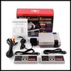 Classic Game TV Video Consola portátil Sistema de entretenimiento más nuevo Juegos clásicos para 500 Nueva edición Modelo NES Mini consolas de juegos DHL