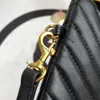 Borsa da sera con pochette di design in vera pelle da donna Caviale pelle di mucca Borsa da toilette da viaggio Protezione Trucco Borse Zopper Borse cosmetiche Vieni con scatola