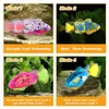 4st Cat Interactive Electric Fish Toy Water for Inhoor Play Swimming and Dog With LED Light Pet S 2201103650088