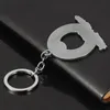 God of War 4 Loge Bottle Opener Keychain Kratos Pendant Cool Metal Chain Chaveiro Jewelry For Men Women Christmas Gift Wholesale 201006