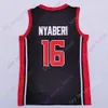 Rutgers Scarlet Knights Basketball Jersey NCAA College Clifford Omoruyi Montez Mathis Paul Mulcahy Mamadou Doucoure Mag Palmquist Reiber