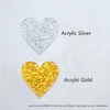 Acrylic silver gold glitter Wedding Cake Picks Custom one year birthday Crown Design Wedding cakes toppers22019463182732