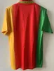 Maglie da calcio retrò classiche Camerun 1990 1998 2002 Nazionale MBOMA SONG GEREMI Biyik LAUREN MILLA Maglia da calcio retrò