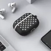 Крышка для AirPods Pro 2 1 Case Silicone Air Pods Защитник для AirPod2 Acessories Cover с помощью Case Case 9193695 для клавиатуры Case9193695