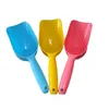 Cuillère de chien Cuillère de chiot Cat Cat Bird Ferret Ferret Food Fearer Scoop Shavel Spade Plats Outil LX4531