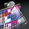 Передняя пленка защитный стеклянный экран протектор для iPhone 11 12 13 PRO 7 8 6 6S PLUS 5 5S SE MINI X XR XS MAX Protectors
