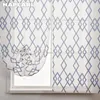 Curtain & Drapes NAPEARL Tie Up Roman Curtains For Kitchen Balloon Window Shade Blinds Soft Tulle Custom Made Textured Weave Panel1