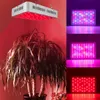 1000W Dual Chip 380-730nm Full Light Spectrum LED Lampada per la crescita delle piante Bianco Materiale di alta qualità Grow Lights