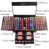 Makyaj Setleri Gül Piyano Şekilli Göz Farı Paleti Kitleri 180 Renk Komple Set Mat Pırıltılı Allık Gift1