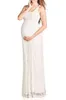 Women Dress Maternity Photography Props Lace Pregnancy Clothes Maternity Dresses for Pregnant Photo Shoot Cloth Plus 2020 New G220309