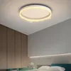 Tavan Işıkları BDG Modern Led Yatak Odası Oturma Odası için Altın / Beyaz Mutfak Restoran Chandeleirs Aydınlatma Parlaklığı