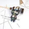 Bags Keychains Decompression Toy Manufacturers Direct Vintage Bear Key Chain Pendant Mobile Phone Lovely Small Gifts