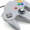 Gamepad Wired Controller Joypad para acessórios de jogo do GameCube Joystick para Nintend N64 para PC Controlador de computador Y1123305A