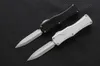 Hifinder versión de la lámina D2 6061-T6 mango cuchillo al aire libre de supervivencia CUCHILLOS EDC táctico cuchillo de la herramienta que acampa