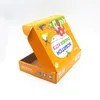 Top Sale Kwaliteit Matt Lamineren Verpakking kinderspeelgoed Golfpapier Verzending Mailer Box met logo afdrukken