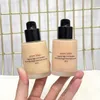 Giorgio Brand Face Foundation for Girl Women Longwear High Cover Make Up Power Fabric SPF25＃02＃03カラーストック