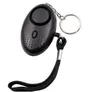 Self Defense Alarm 130dB Security Protect Alert Scream Loud Emergency Alarm Keychain Personal Safety For Women Child Elder Girl Self Protect