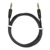 1M Aux Cable Jack 3.5mm Audio Cable Car Stereo Speaker Wire Cord For Samsung Xiaomi Phone Headphones MP3 MP4