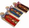 Barn Justerbara Gitter Suspenders Baby Plaid Bow Tie Fashion Braces Kids Strip Clip med Bow Tie 12 Färger Bälten RRA2802
