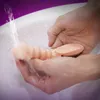 Massage Flexibler Dildo -Finger -Vibrator Vaginalerotic Sexy Spielzeug für Frauen Klitoral Finger Massager G Spot Vibrator Erwachsener Produkte 8094399