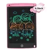 Lcd Writing Tablet 8.5 Inch Electronic Drawing Graffiti Colorful Screen Handwriting Pads Drawing Pad Memo Boards for Kids Adult