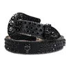 ceinture de cow-boy avec des diamants