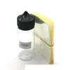 Película termorretráctil para botellas con forma de bolígrafo, 15ml, 30ml, larga/grasa, 50ml, 60ml, 100ml, 120ml, botella de líquido E, envoltura de PVC transparente