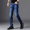 Topkwaliteit lengte heren jeans op een lange broek voor mannelijk 201128