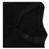 Tuta di sicurezza Cosplay Vestiti per cani Gilet elastico nero Cucciolo T-shirt Cappotto Accessori Abbigliamento Costumi Abbigliamento per animali domestici per cani Gatti Y200922
