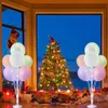 Led Luz Air Bolas Suportes Suporte Coluna Kids Festa de Aniversário Balão Decoração Da Mesa De Casamento Decoração Balão Globos Adulto Ballon HHD4786