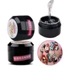 Colla per gel con strass per nail art Smalto UV adesivo super appiccicoso per gioielli con gemme di cristallo fai-da-te1