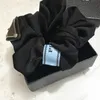 Nieuwe collectie Driehoek haar stropdas vrouwen meisje brief driehoek elastische haarband mode haaraccessoires voor gift feest