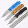 나비 inknife bm535 axiss pocket folding knife 5cr15mov 블레이드 알루미늄 합금 핸들 전술 사냥 낚시 EDC 서바이벌 도구