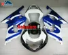 Suzuki 2003 Satış Sonrası Motosiklet Fairing 2001 GSX-R600 2002 02 GSXR 750 01 GSXR 600 2001-2003 (Enjeksiyon Kalıplama)