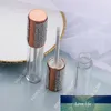 5ml Round Lip Gloss Tubes Wysokiej klasy Clear Plastic Puste Gontainers Lip