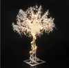 New fashion 90cm 35inch Crystal Wedding Party Decoration Acrylic Tree Centerpiece Decorations Party Event