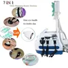 Fettfrysning Kroppsbantning Feze Fat RF Skin Föryngringssystem 7 i 1 Fett Freeze Vacuum Cavitation Lipo Laser Machine