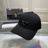 2022 Модная шапка Mens Mens Designer Baseball Hat Luxury Unisex Caps Street Fashted Fashion Sports Cacquette Вышивая шляпа 3 цвета высокое качество