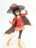 2021 new Japanese anime figure kono subarashii sekai ni shukufuku o Megumin action figure collectible model toys for boys X0503