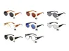 Summe Kadın Metal Gözlük Bisiklet Güneş Gözlüğü Bayanlar Erkek Sürme Eyeglasse UV Sürüş Gözlük Rüzgar Siyah Reçine Plastik Açık Havada, Seyahat Yuvarlak Gözlük