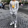High-quality Men Women Pleated Pants HOMME PLISSE Sweatpants Joggers Drawstring Straight Fashion Casual Summer Ice Silk Trousers