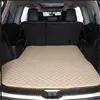 Tapis de sol de voiture sur mesure, cuir PU imperméable spécifique, matériau écologique pour camion SUV, ensemble complet de tapis de sol de voiture, tapis de coffre Wit3451483