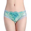 Lace Flower Rose Embroidery Panties Briefs sexy Low Waist Panty lingerie Underwear Fashion for Women Clothes will and sandy Drop Ship